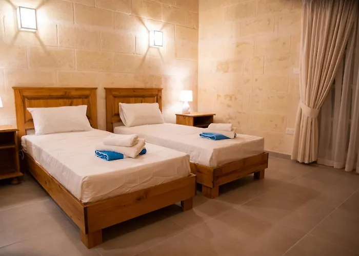 Villa Ta' Ganna Sannat